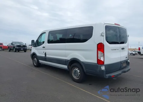 2016 Ford Transit-150 Xl z USA, uszkodzony, nr VIN 1FMZK1ZM7GKB45639